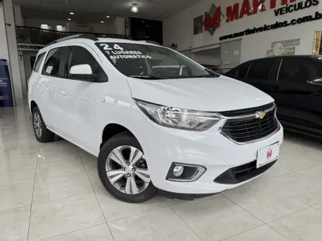 CHEVROLET Spin 1.8 4P FLEX PREMIER 7 LUGARES AUTOM�TICO, Foto 1