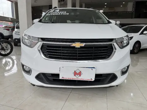 CHEVROLET Spin 1.8 4P FLEX PREMIER 7 LUGARES AUTOM�TICO, Foto 2