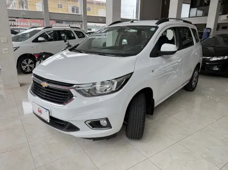 CHEVROLET Spin 1.8 4P FLEX PREMIER 7 LUGARES AUTOM�TICO, Foto 3