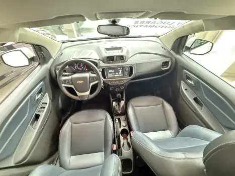 CHEVROLET Spin 1.8 4P FLEX PREMIER 7 LUGARES AUTOM�TICO, Foto 11