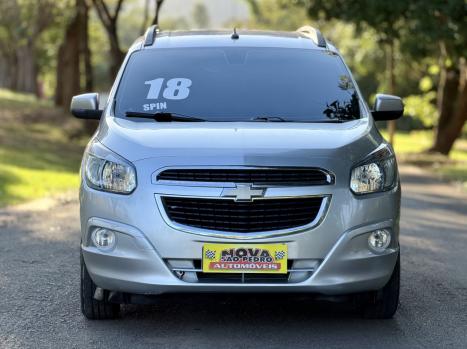 CHEVROLET Spin 1.8 4P FLEX LTZ 7 LUGARES AUTOM�TICO, Foto 2