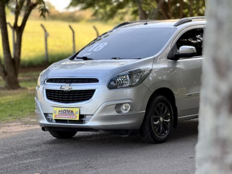 CHEVROLET Spin 1.8 4P FLEX LTZ 7 LUGARES AUTOM�TICO, Foto 3