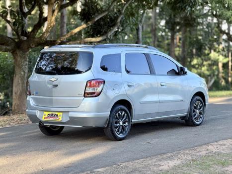 CHEVROLET Spin 1.8 4P FLEX LTZ 7 LUGARES AUTOM�TICO, Foto 4
