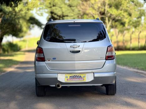 CHEVROLET Spin 1.8 4P FLEX LTZ 7 LUGARES AUTOM�TICO, Foto 5