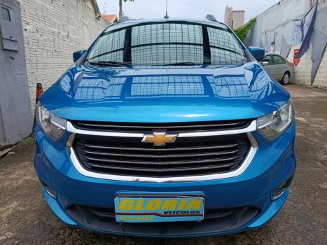CHEVROLET Spin 1.8 4P FLEX LTZ 7 LUGARES AUTOM�TICO, Foto 2