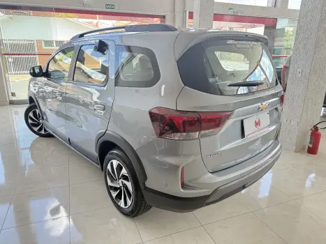 CHEVROLET Spin 1.8 4P FLEX PREMIER AUTOM�TICO, Foto 4