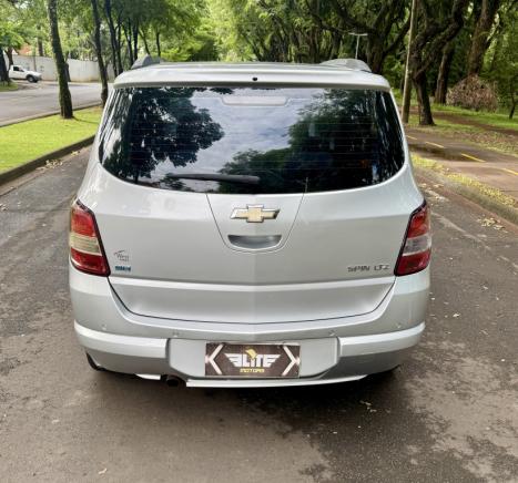 CHEVROLET Spin 1.8 4P FLEX LTZ 7 LUGARES AUTOM�TICO, Foto 2