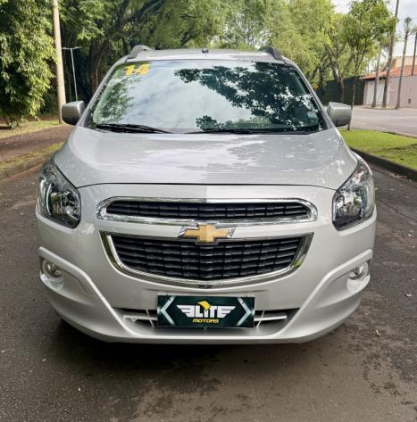 CHEVROLET Spin 1.8 4P FLEX LTZ 7 LUGARES AUTOM�TICO, Foto 4