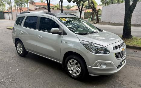 CHEVROLET Spin 1.8 4P FLEX LTZ 7 LUGARES AUTOM�TICO, Foto 5