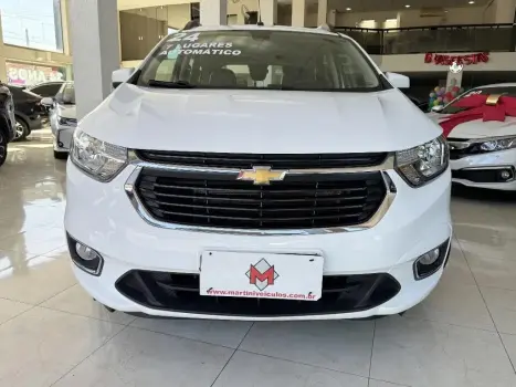 CHEVROLET Spin 1.8 4P FLEX PREMIER 7 LUGARES AUTOM�TICO, Foto 2