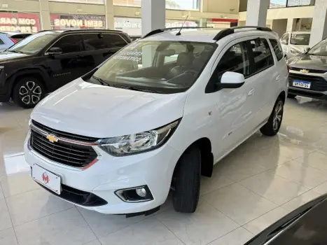 CHEVROLET Spin 1.8 4P FLEX PREMIER 7 LUGARES AUTOM�TICO, Foto 3