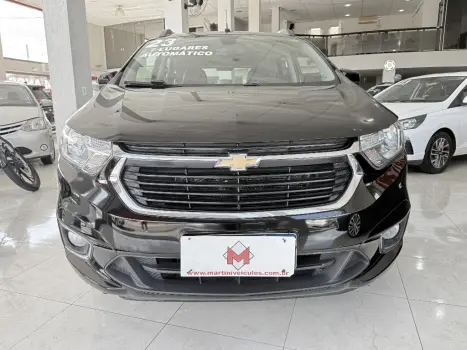 CHEVROLET Spin 1.8 4P FLEX PREMIER 7 LUGARES AUTOM�TICO, Foto 2
