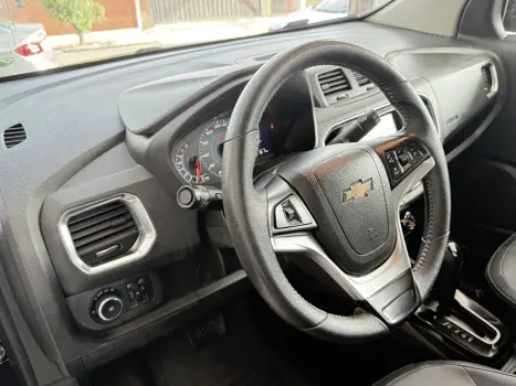 CHEVROLET Spin 1.8 4P FLEX PREMIER 7 LUGARES AUTOM�TICO, Foto 9