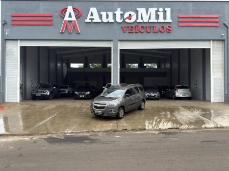 CHEVROLET Spin 1.8 4P FLEX ADVANTAGE AUTOM�TICO, Foto 1