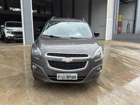 CHEVROLET Spin 1.8 4P FLEX ADVANTAGE AUTOM�TICO, Foto 2