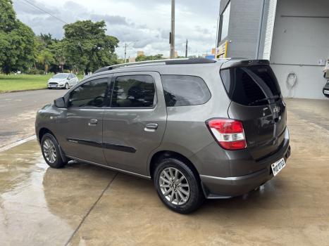 CHEVROLET Spin 1.8 4P FLEX ADVANTAGE AUTOM�TICO, Foto 4