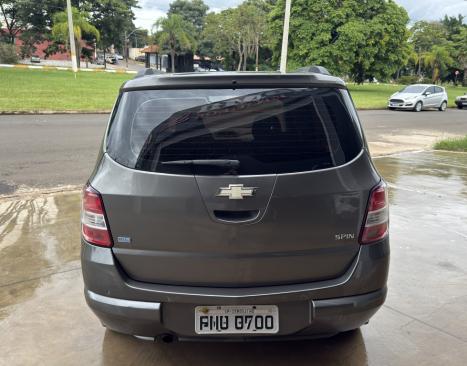 CHEVROLET Spin 1.8 4P FLEX ADVANTAGE AUTOM�TICO, Foto 5
