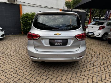 CHEVROLET Spin 1.8 4P FLEX PREMIER 7 LUGARES AUTOM�TICO, Foto 4