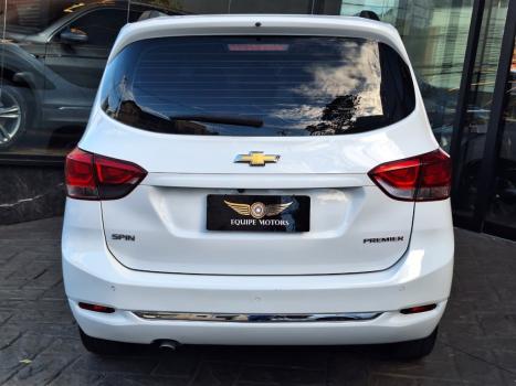 CHEVROLET Spin 1.8 4P FLEX PREMIER 7 LUGARES AUTOM�TICO, Foto 8