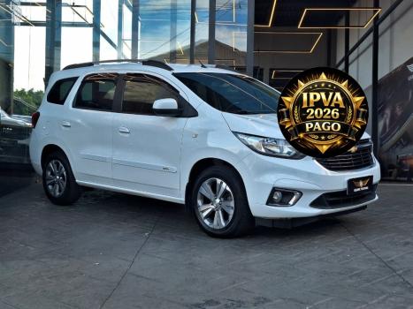 CHEVROLET Spin 1.8 4P FLEX PREMIER 7 LUGARES AUTOM�TICO, Foto 1