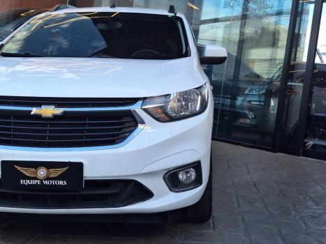 CHEVROLET Spin 1.8 4P FLEX PREMIER 7 LUGARES AUTOM�TICO, Foto 4