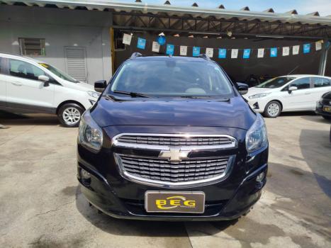 CHEVROLET Spin 1.8 4P FLEX LTZ AUTOM�TICO, Foto 2