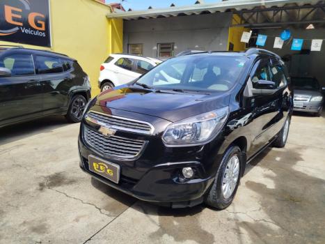 CHEVROLET Spin 1.8 4P FLEX LTZ AUTOM�TICO, Foto 3