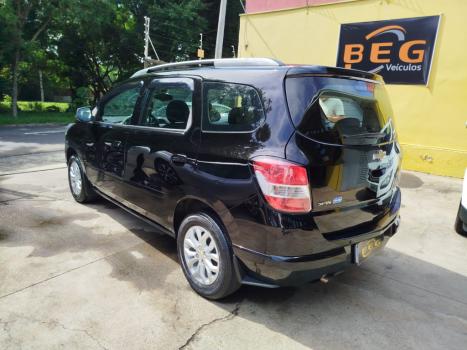 CHEVROLET Spin 1.8 4P FLEX LTZ AUTOM�TICO, Foto 4