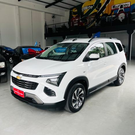 CHEVROLET Spin 1.8 4P FLEX PREMIER 7 LUGARES AUTOM�TICO, Foto 1