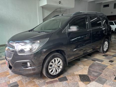 CHEVROLET Spin 1.8 4P FLEX LTZ 7 LUGARES AUTOM�TICO, Foto 3
