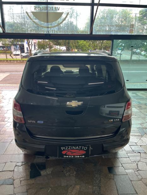 CHEVROLET Spin 1.8 4P FLEX LTZ 7 LUGARES AUTOM�TICO, Foto 7