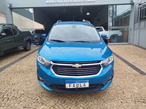 CHEVROLET Spin 1.8 4P FLEX LTZ AUTOM�TICO, Foto 1