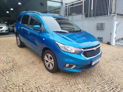 CHEVROLET Spin 1.8 4P FLEX LTZ AUTOM�TICO, Foto 2