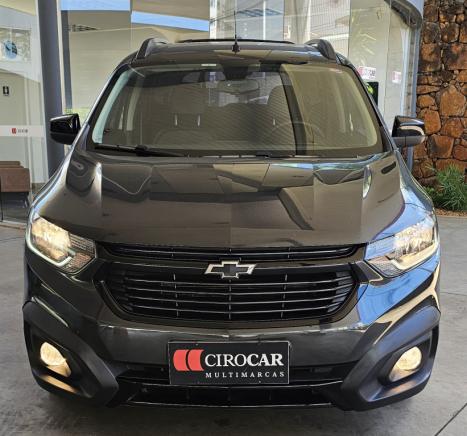CHEVROLET Spin 1.8 4P FLEX ACTIV7 7 LUGARES AUTOM�TICO, Foto 2