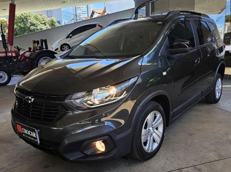 CHEVROLET Spin 1.8 4P FLEX ACTIV7 7 LUGARES AUTOM�TICO, Foto 3
