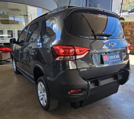 CHEVROLET Spin 1.8 4P FLEX ACTIV7 7 LUGARES AUTOM�TICO, Foto 5