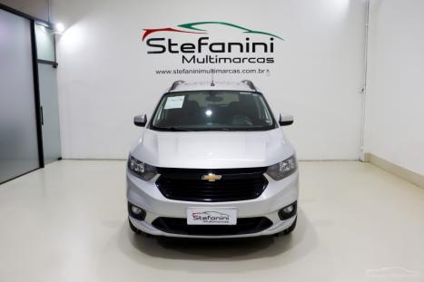 CHEVROLET Spin 1.8 4P FLEX LTZ AUTOM�TICO, Foto 2