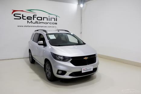 CHEVROLET Spin 1.8 4P FLEX LTZ AUTOM�TICO, Foto 3