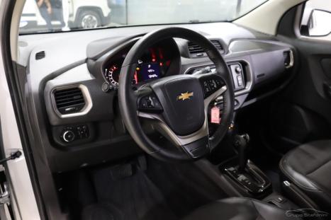 CHEVROLET Spin 1.8 4P FLEX LTZ AUTOM�TICO, Foto 4