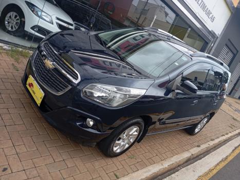 CHEVROLET Spin 1.8 4P FLEX LTZ 7 LUGARES AUTOM�TICO, Foto 2