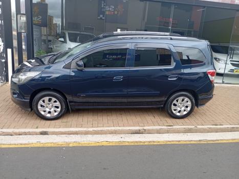 CHEVROLET Spin 1.8 4P FLEX LTZ 7 LUGARES AUTOM�TICO, Foto 3