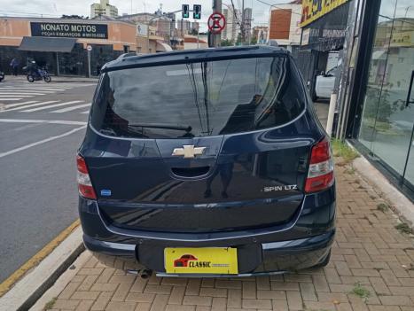 CHEVROLET Spin 1.8 4P FLEX LTZ 7 LUGARES AUTOM�TICO, Foto 4