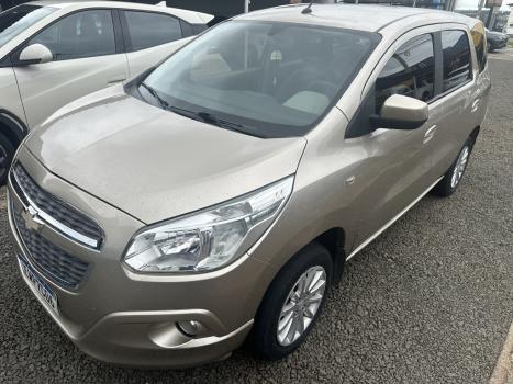 CHEVROLET Spin 1.8 4P FLEX LT AUTOM�TICO, Foto 2