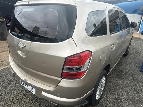 CHEVROLET Spin 1.8 4P FLEX LT AUTOM�TICO, Foto 4