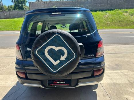 CHEVROLET Spin 1.8 4P FLEX ACTIV5 AUTOM�TICO, Foto 6