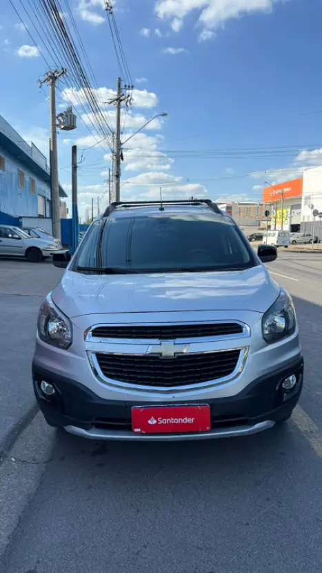 CHEVROLET Spin 1.8 4P FLEX ACTIV5 AUTOM�TICO, Foto 3