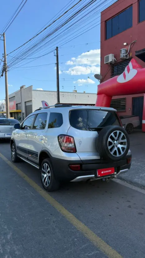CHEVROLET Spin 1.8 4P FLEX ACTIV5 AUTOM�TICO, Foto 4