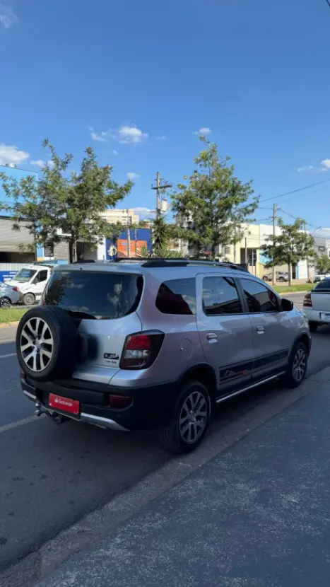 CHEVROLET Spin 1.8 4P FLEX ACTIV5 AUTOM�TICO, Foto 5