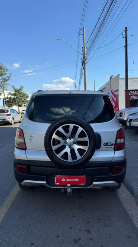 CHEVROLET Spin 1.8 4P FLEX ACTIV5 AUTOM�TICO, Foto 6