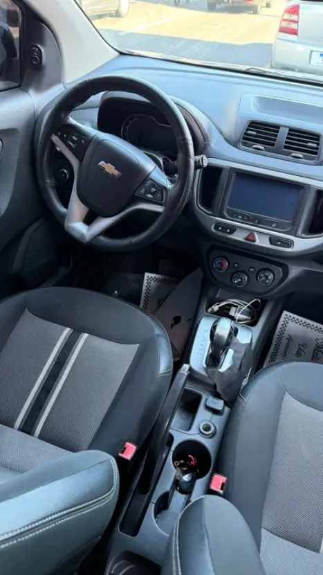 CHEVROLET Spin 1.8 4P FLEX ACTIV5 AUTOM�TICO, Foto 7